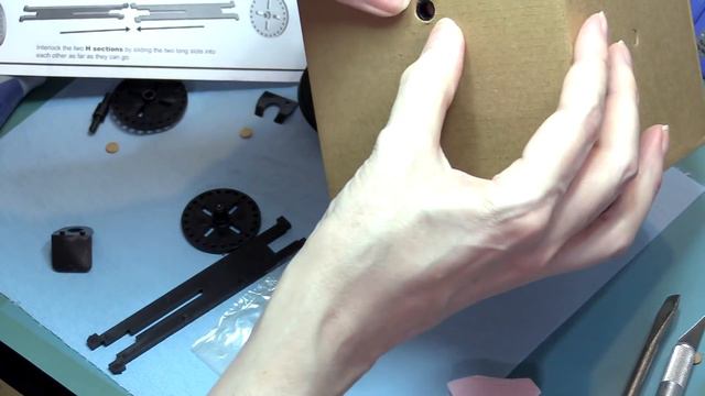 Making A Mini Manual Movie Machine! смотреть онлайн