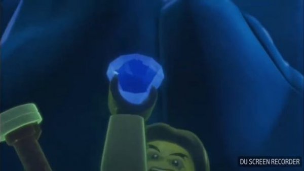 Лего Ниндзяго- история Морро