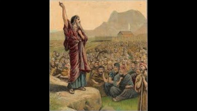 Parashat V'etchanan-Eh Implore" Parte 1 David Ben Yosef 2009 смотреть онлайн