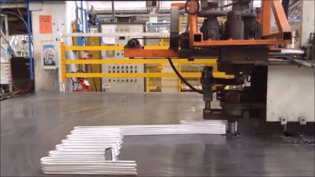The Part of Refrigerator Production Plant смотреть онлайн
