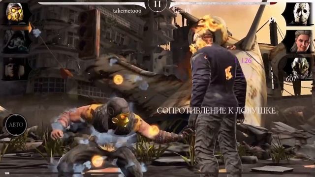Как сделать Бруталити за Соню Блейд || Mortal Kombat Mobile смотреть онлайн