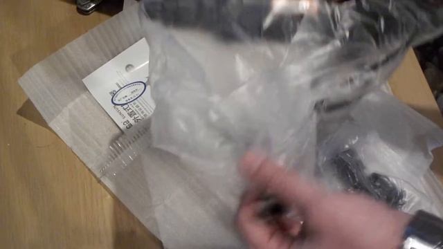 Распаковка из китая SunSun EH-300 самый дешевый проточный нагреватель для аквариума 300ватт