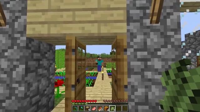HEROBRINE saved me! Minecraft Compilation смотреть онлайн