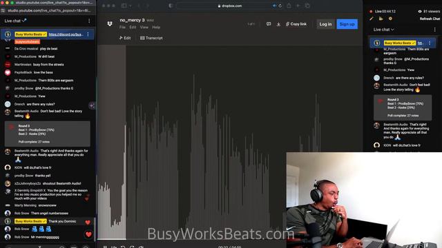 Beat Battle LIVE • Season 4 • Beat Battle 5 смотреть онлайн