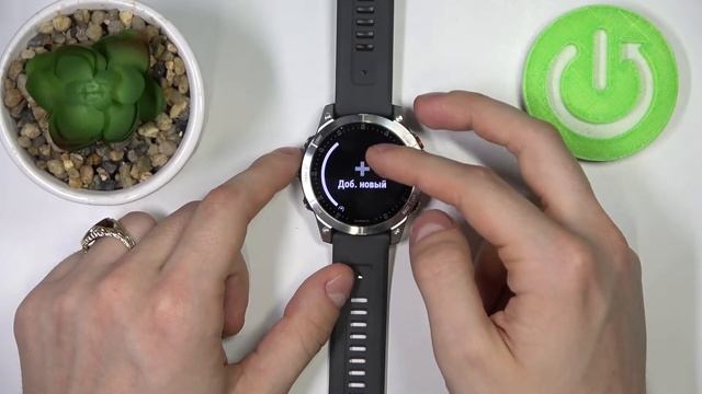 Как изменить циферблат на GARMIN Epix Gen2 / Новый циферблат на GARMIN Epix Gen2