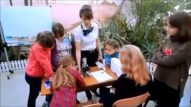 "Юные друзья природы" смотреть онлайн