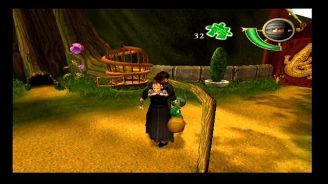 Lemony Snicket's A Series Of Unfortunate Events PS2 Gameplay смотреть онлайн