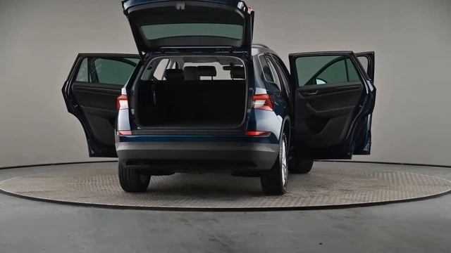 Skoda Kodiaq - SE L (7 Seats) 1.5 TSI 150 PS DSG - Citygate West London ŠKODA