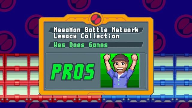 Is Mega Man Battle Network Legacy Collection worth it? смотреть онлайн