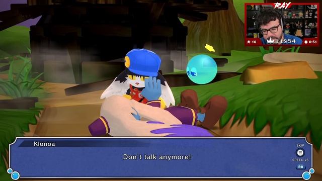 Twitch Livestream | Klonoa: Door to Phantomile Full Playthrough [Xbox Series X] смотреть онлайн