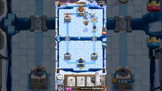 CLASH ROYALE смотреть онлайн