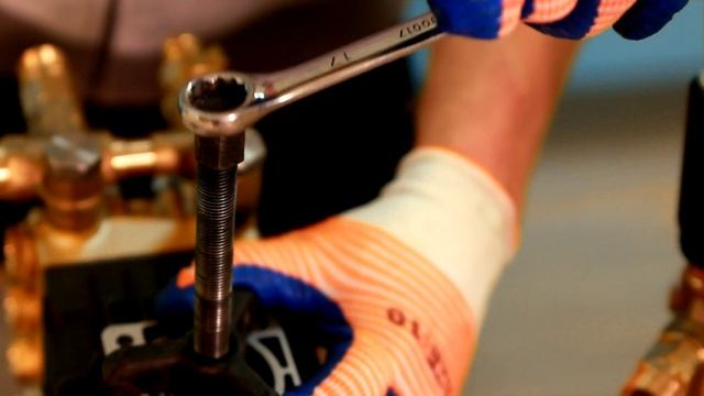 Ремонт Аппарата Высокого Давления замена, масляных сальников, подшипников, шатунов в помпе 3zw смотреть онлайн