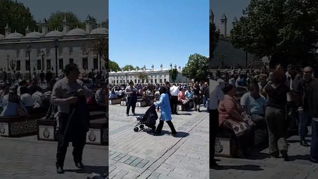Agia Sofia and blue mosque смотреть онлайн
