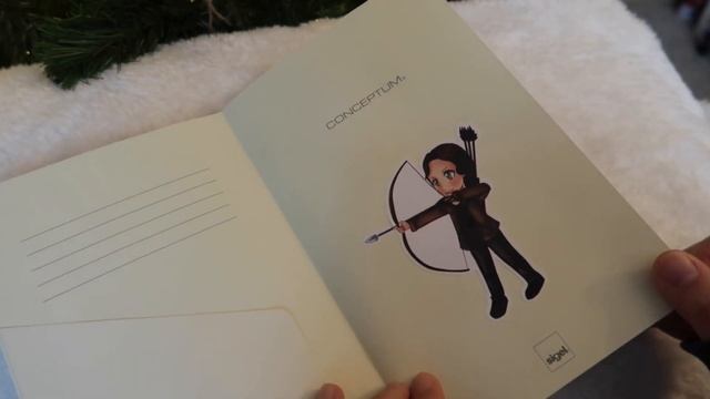 ВЛОГМАС #3 ? Шесть алых журавлей и новый читательский дневник☃️ смотреть онлайн