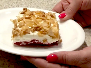 Взрыв Вкуса! Десерт из вишни!