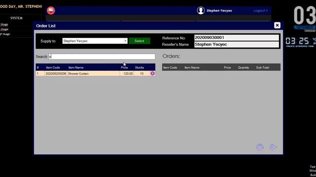 Billing and Inventory Management System with Mysql Database смотреть онлайн