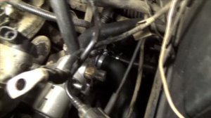 Переделка СОД Калины на термостат от Гранты