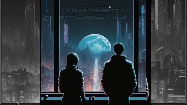 Midnight Reflections