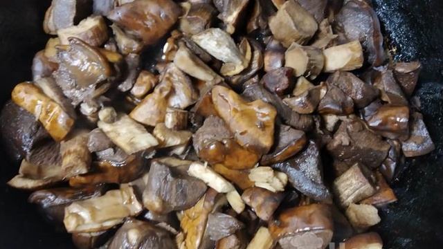 Кухня Мамашки