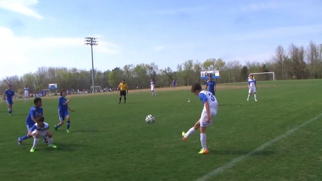 2014 Spring GIT Game 2 смотреть онлайн