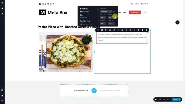 Create a Recipe - P6 - Meta Box + Brizy | Meta Box Tutorial смотреть онлайн