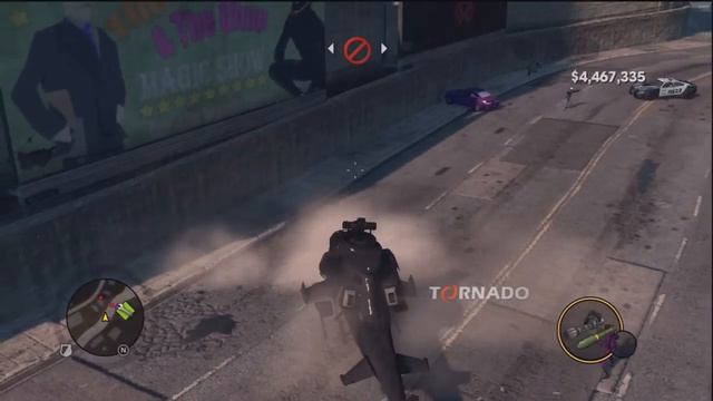 Saints Row 3 Mystery: Customizing Helicopters and Planes смотреть онлайн