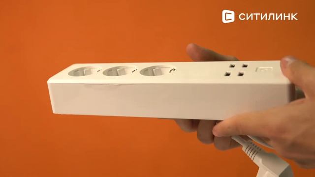 Обзор сетевого фильтра Rubetek RE-3310 | Ситилинк