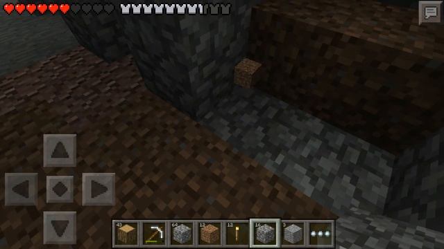 Выживание в minecraft 0.9.0! #4 Делаем склад! смотреть онлайн