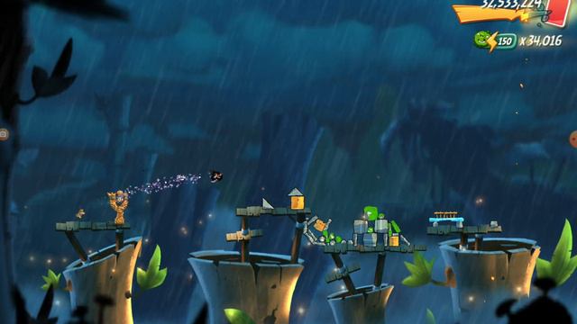 Angry Birds 2 AB2 King Pig Panic - 2022/07/30 For Extra Stella Card