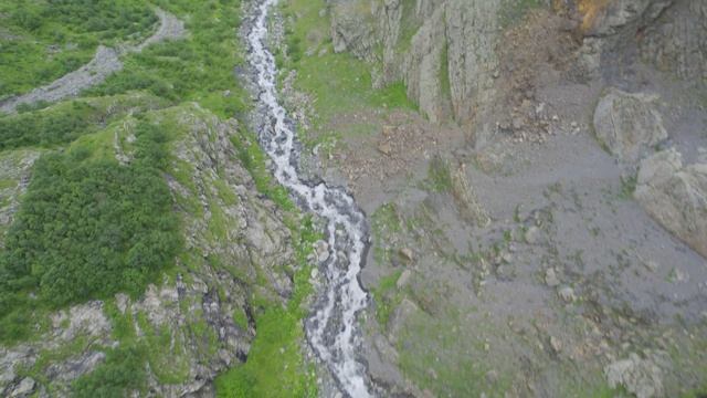 Мидаграбинские водопады Зейгалан Северная Осетия Алания Кавказ Отдых Туризм Midagrabin 2021 FFF смотреть онлайн