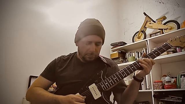 La llorona.- Jazzmaster classic player.- смотреть онлайн