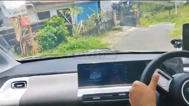 TEST DRIVE WULING AIR EV? Long Trip Bali Selatan - Bali Utara Melintasi Jembatan Tertinggi di Asia смотреть онлайн