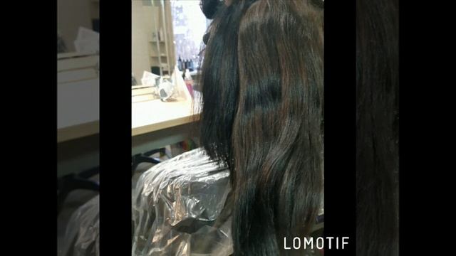 Окрашивание Балаяж смотреть онлайн