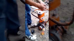 Как завести бензопилу «Дружба». Инструкция для новичков!