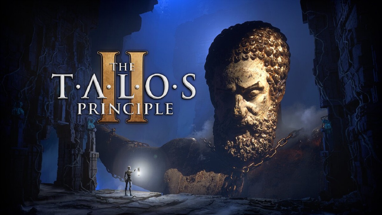 THE TALOS PRINCIPLE 2. Gameplay. Обзор. Первый взгляд. смотреть онлайн