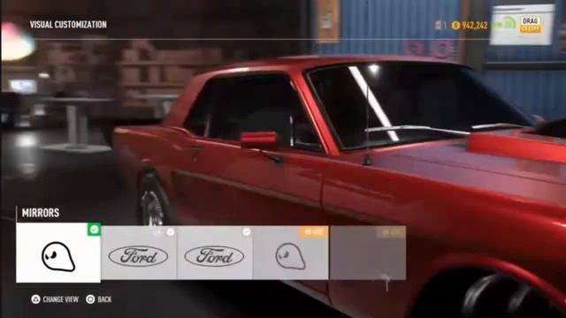 NFS Payback -1100HP Ford Mustang Drag VE ÖN KALDIRMA смотреть онлайн