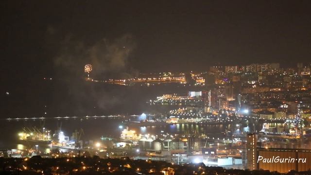 Салют 70 лет Победы, Новороссийск смотреть онлайн