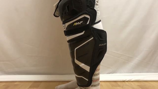 Щитки BAUER SUPREME 2S обзор + ОТЛИЧНАЯ ЦЕНА!!! смотреть онлайн
