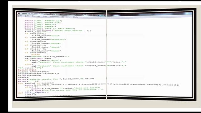 cs with python project file CBSE class 12 смотреть онлайн