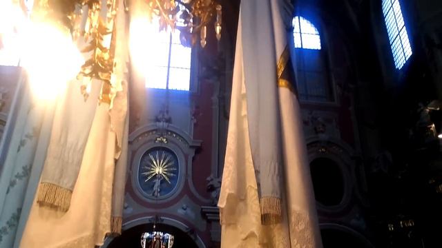 Латинська катедра 06.09.2014 10:48 смотреть онлайн