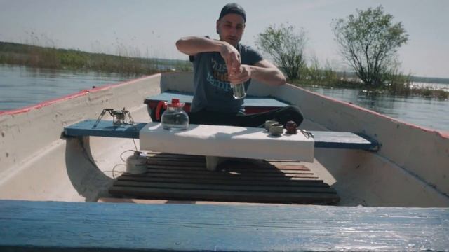 КАК ЗАВАРИВАТЬ ЗЕЛЕНЫЙ ЧАЙ В ЛОДКЕ. Погружение в чай