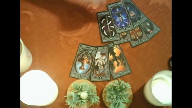 ЕГО МЫСЛИ ОБО МНЕ СЕГОДНЯ! Таро//гадание//про любовь смотреть онлайн