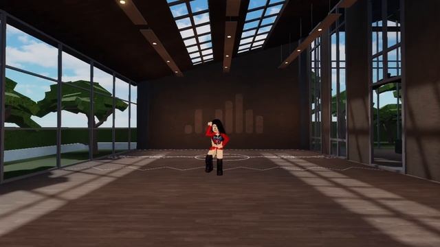 (G)I-DLE Tomboy - Roblox KPOP RH Dance Studio смотреть онлайн