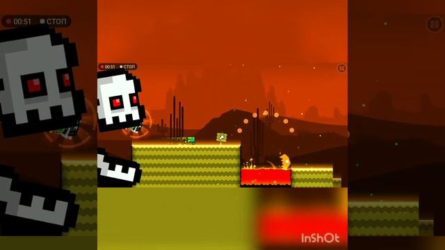 Прохождение Press Start в игре Geometry Dash SubZero. смотреть онлайн