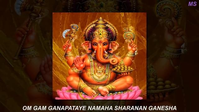 PODEROSO MANTRA PARA QUITAR TODAS LAS BARRERAS,FUNCIONA. (Lord Ganesha) Satyaa & Pari - Ganapati смотреть онлайн