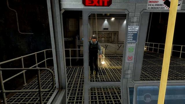 Black Mesa: Half-Life 2 Mod - Part 1 - The Most Boring Video Ever(Live Commentary) HD смотреть онлайн
