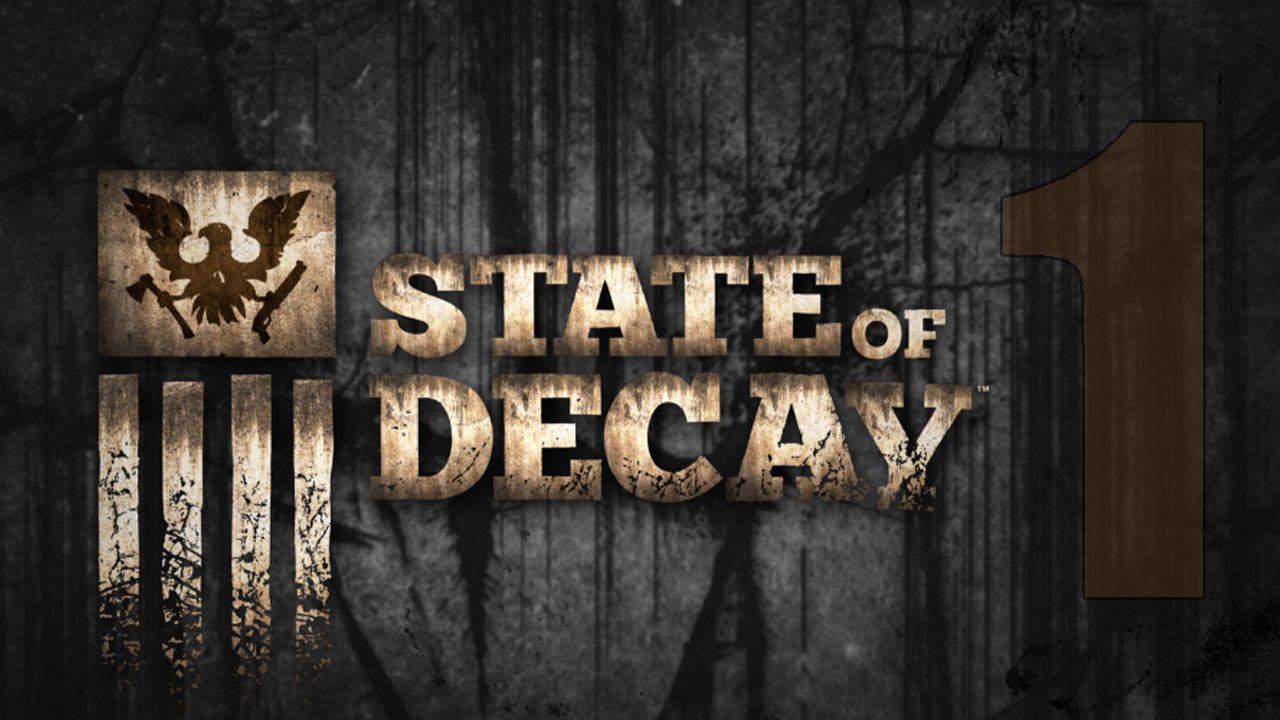 Несостоявшееся прохождение State of Decay [Единственная серия] смотреть онлайн