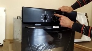 Распаковка — Электрический духовой шкаф GEFEST ДА 602-01 А