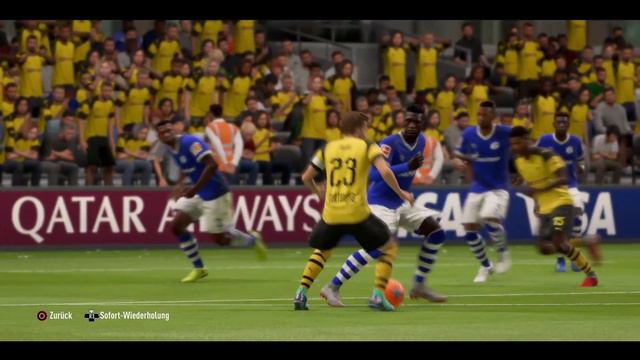 FIFA 19 - WL - Marco Reus - Nice Volley смотреть онлайн