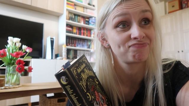 Reading Vlog - Dzieciaki wybierają mi książkę do Vloga 🌻 (losowanie😍) czytanie, spacery i ciuchy ☕ смотреть онлайн